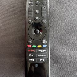 Remote Replacement for LG-Smart-TV-Remote-Control, Universal for LG Smart TV Series UHD OLED QNED NanoCell MiniLED 4K 8K(NO Voice & NO Pointer)