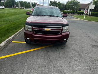 2008 Chevrolet Tahoe