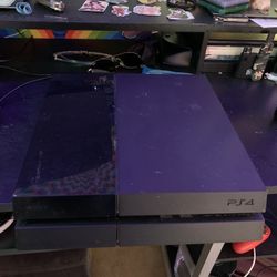 PS4 Console 