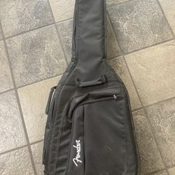 Fender Gig Bag For 2 Guitars 