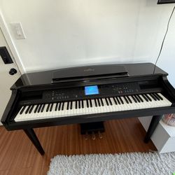 Digital Piano - Yamaha Clavinova CVP-98 