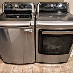 LG Washer and Dryer set