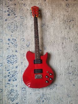 Washburn Lyon LI-15 Electric Guitar
