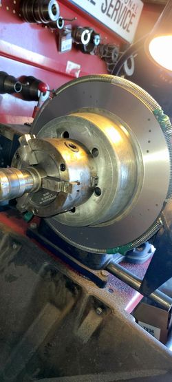 Rotors Resurface