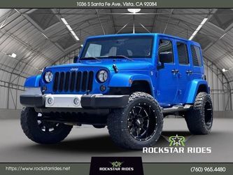 2015 Jeep Wrangler
