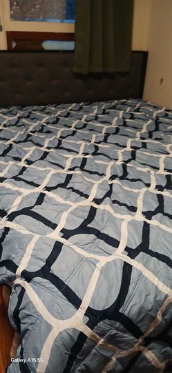 Mattress and Frame