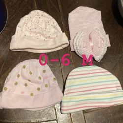 Baby Hats 