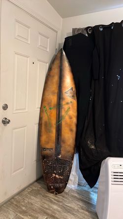 Surfboard TOMO SKX, Stuart Kennedy Model