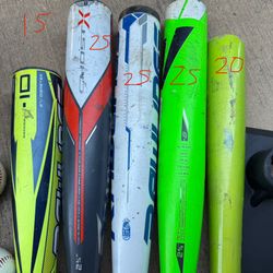 Baseball Bat - Youth 