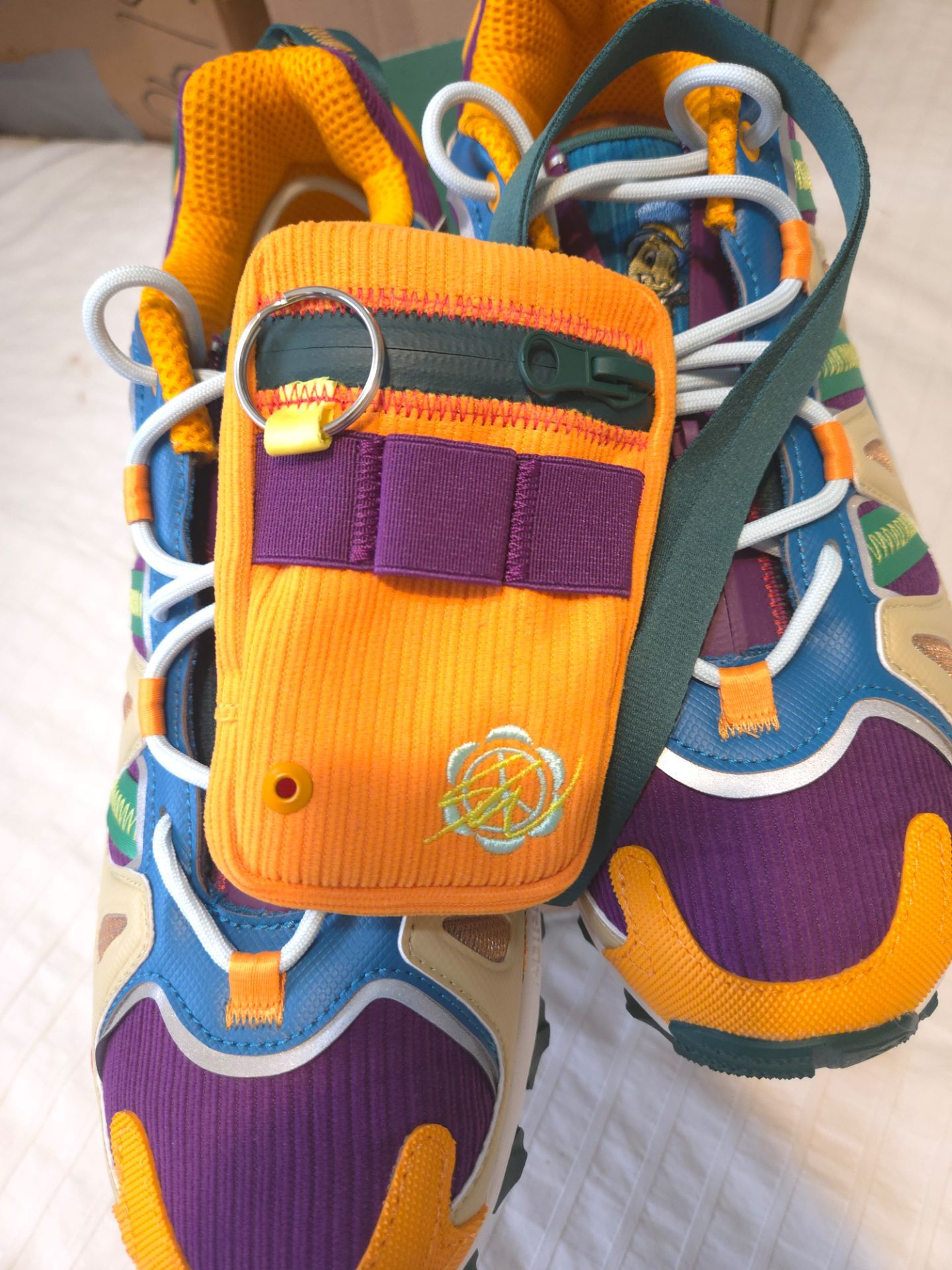 Adidas Sean Wotherspoon Superturf Adventure