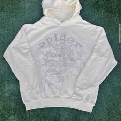 Spider Hoodie
