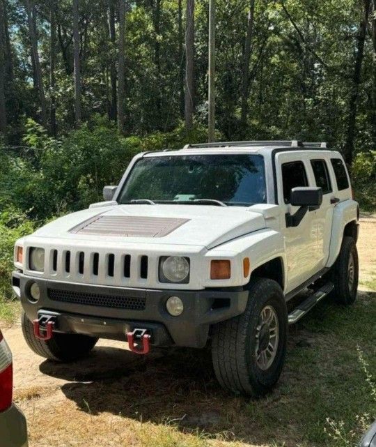 2006 Hummer H3