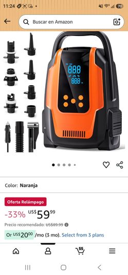 Smart  air pump