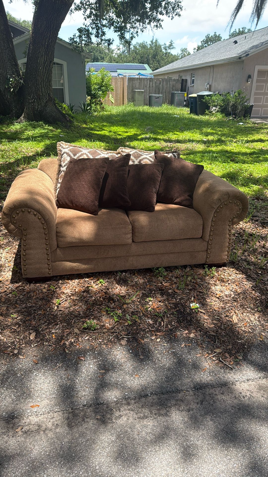 Free Couch