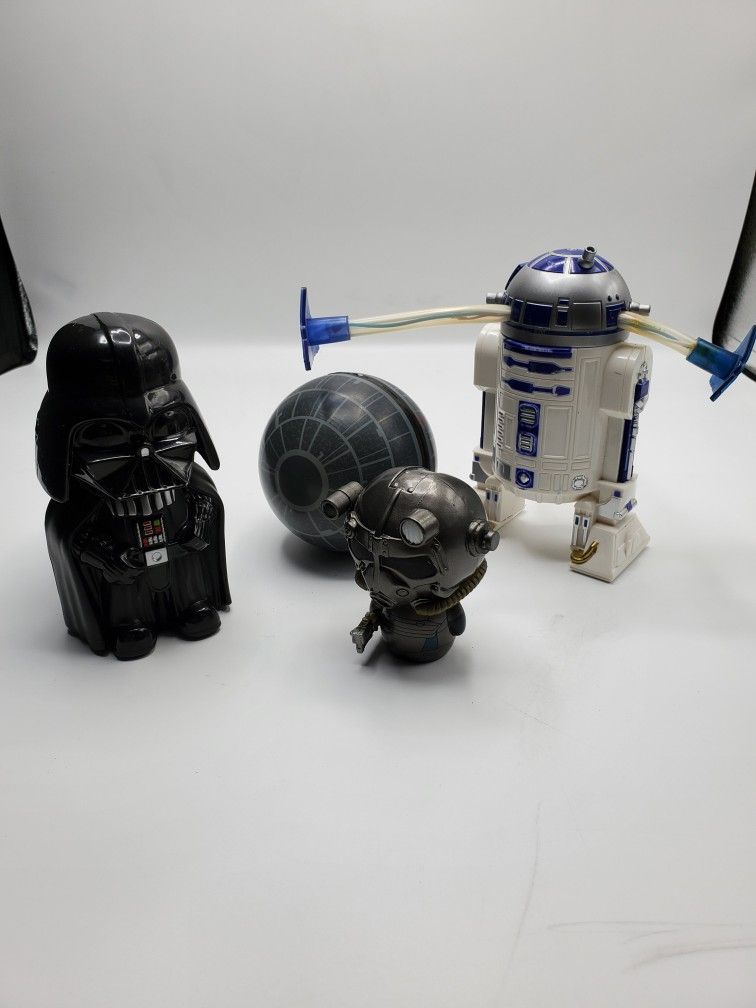 Star Wars Toys