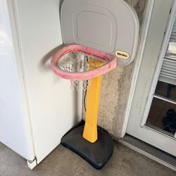 Mini Basketball Hoop 