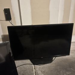 50 Inch LG HD Tv 