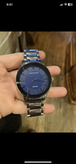 Van Heusen men watch new