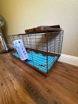 40” small animal cage