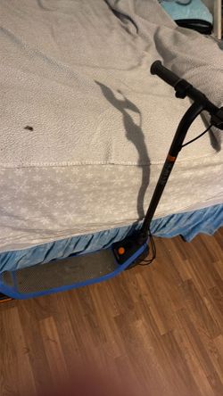 Electric scooter obo