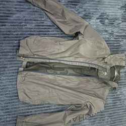 Michael kors designer rain jacket