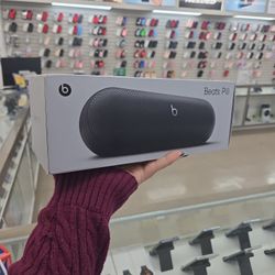 Beats Pill Speaker