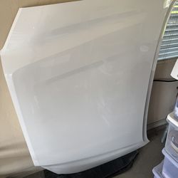 2018 Toyota Tacoma Hood