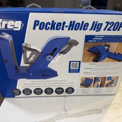 Kreg Drill Pocket Hole Jig 720
