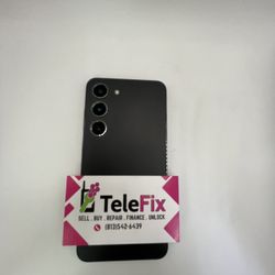 Samsung Galaxy S23 ($50down)