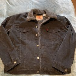 Levi’s Corduroy Jacket  