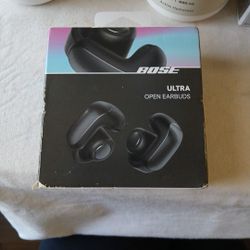 BOSE ULTRA OPEN EARBUDS