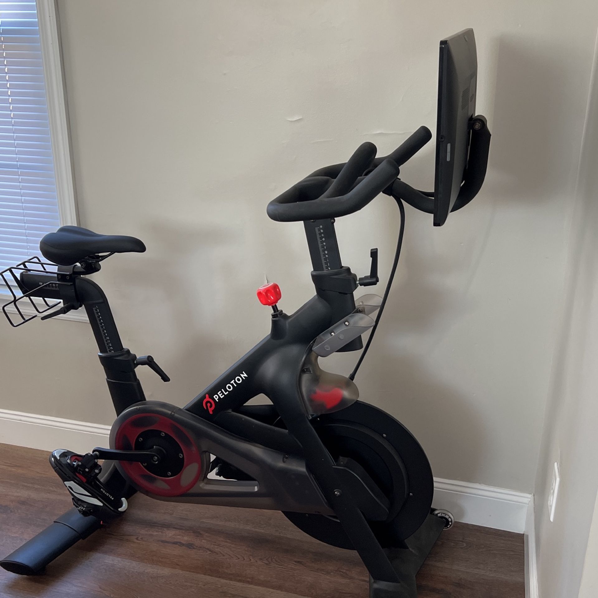 Peloton Bike