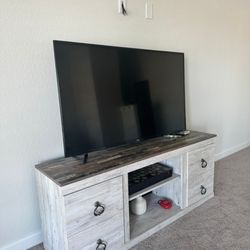 Tv + Tv Table 