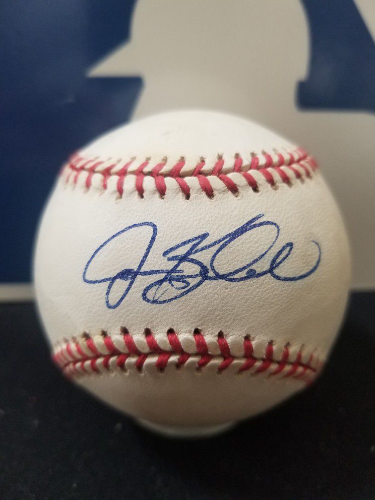 Jason Kendall signed NL baseball