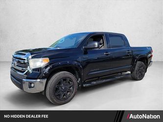 2017 Toyota Tundra