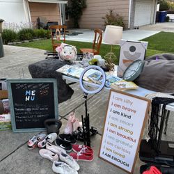 Yard sale!!!