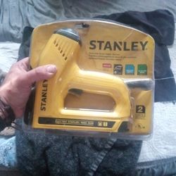 Stanley Electric Stapler And Nail Gun