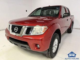 2015 Nissan Frontier