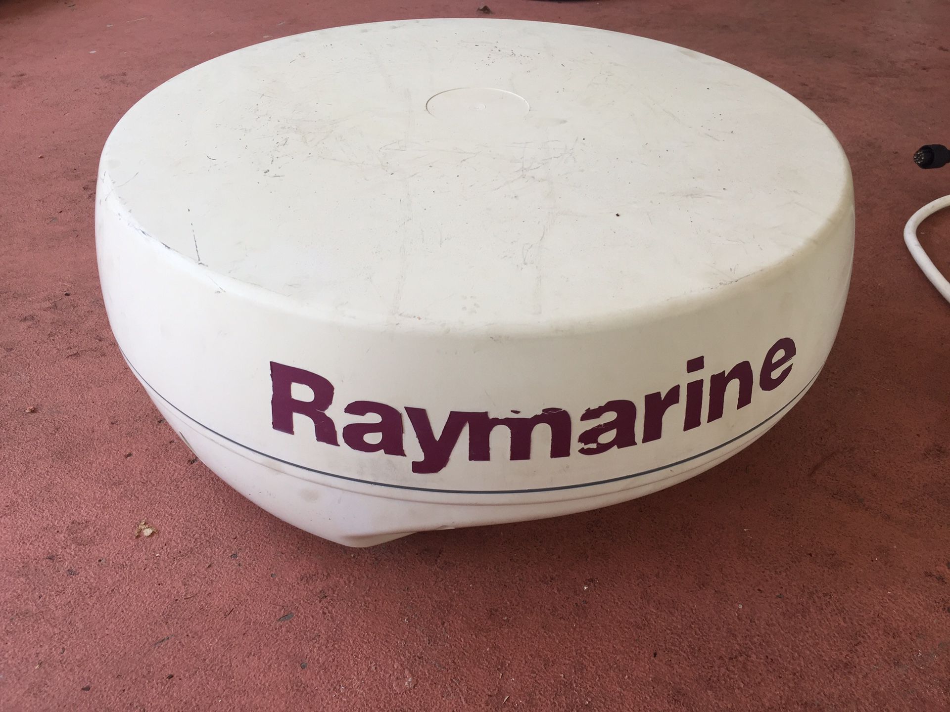 Raymarine radar dome m92652-s