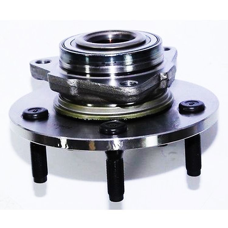Front Wheel Hub Bearing Assembly For Dodge Ram 2WD 2 Wheel ABS 68081028AA New(515072