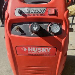 Air Compressor 