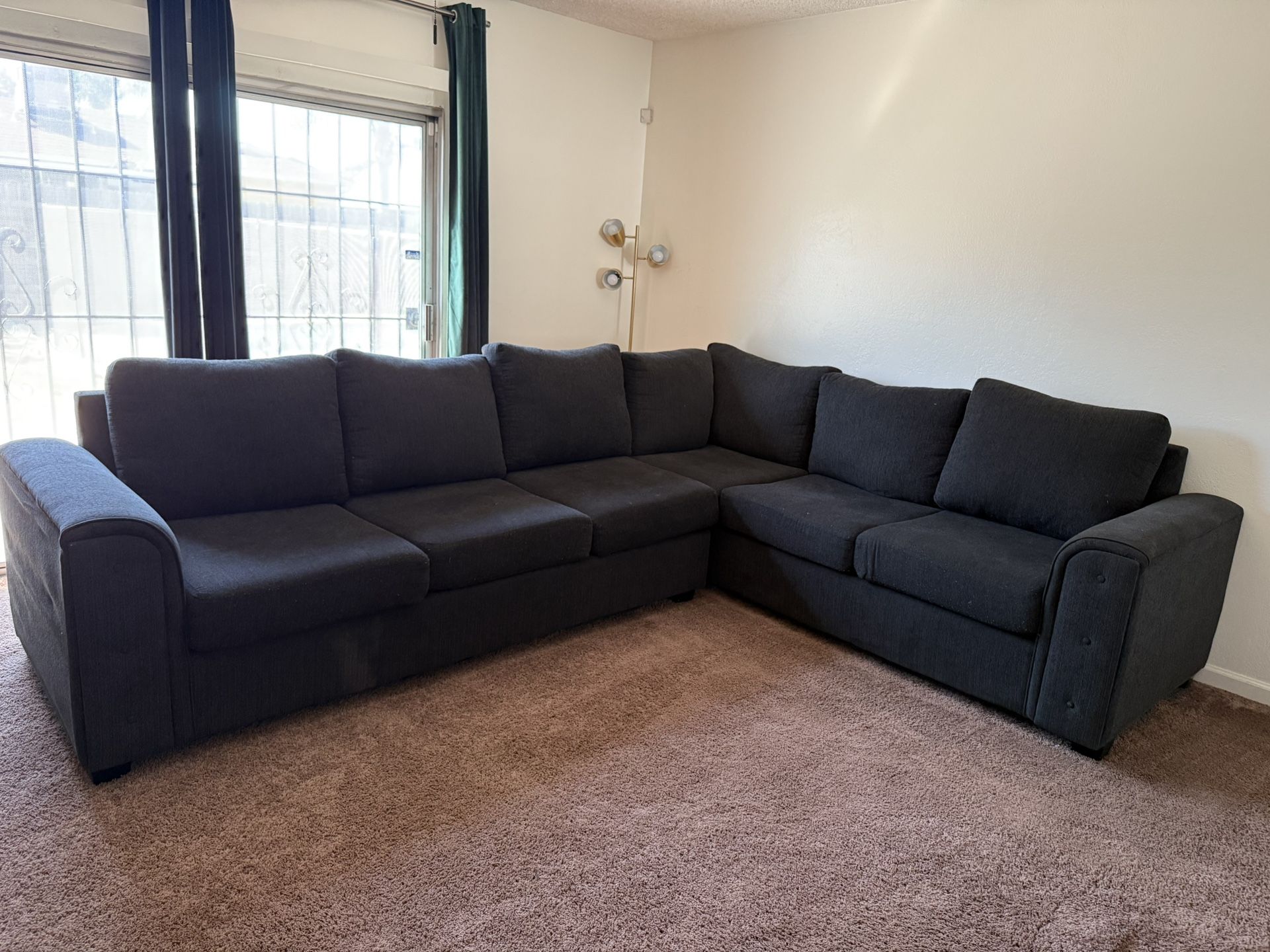 L Shaped Sectional 
