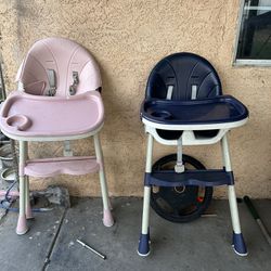 baby high chairs
