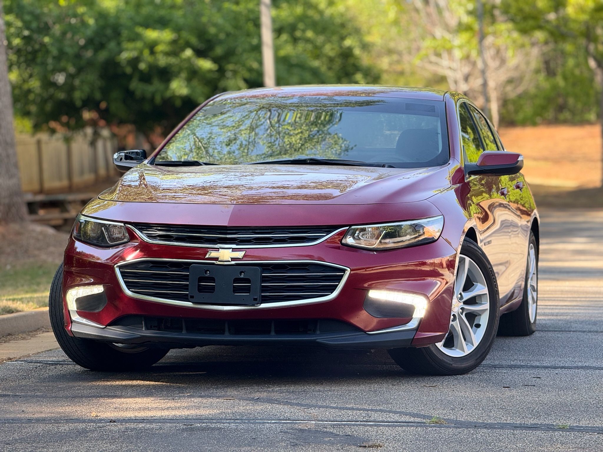 2018 Chevrolet Malibu
