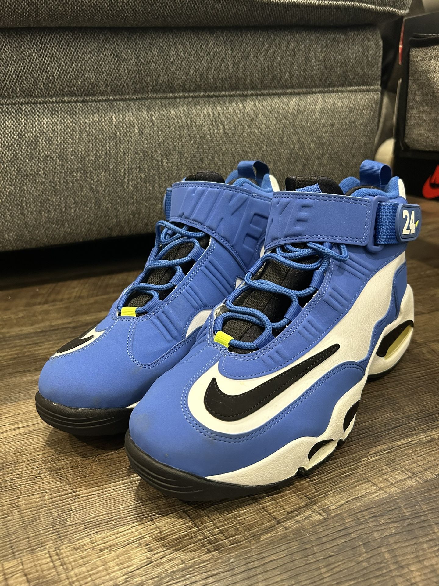 Nike Air Griffey Max 1 Varsity Royal