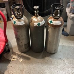 Co2 Tanks (20 Lbs)