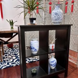 IKEA Wooden Shelving unit with underframe