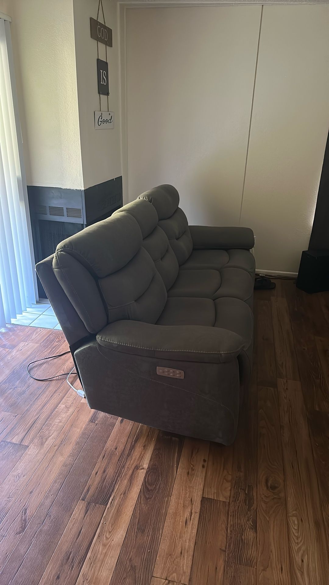 Recliner Sofa