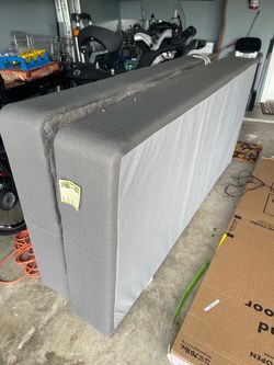 2 Twin Bed Box Springs