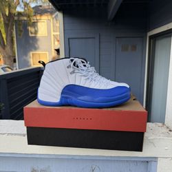 Jordan 12 Blueberry Size 11.5